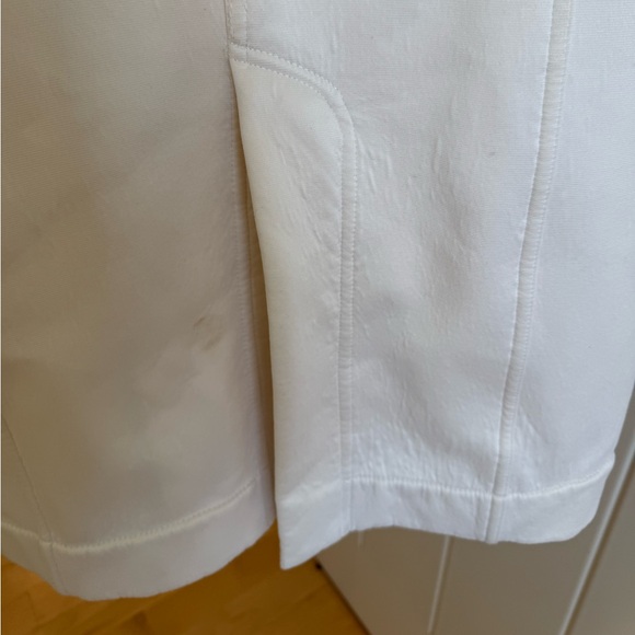 White Lulu coat - Picture 6 of 11